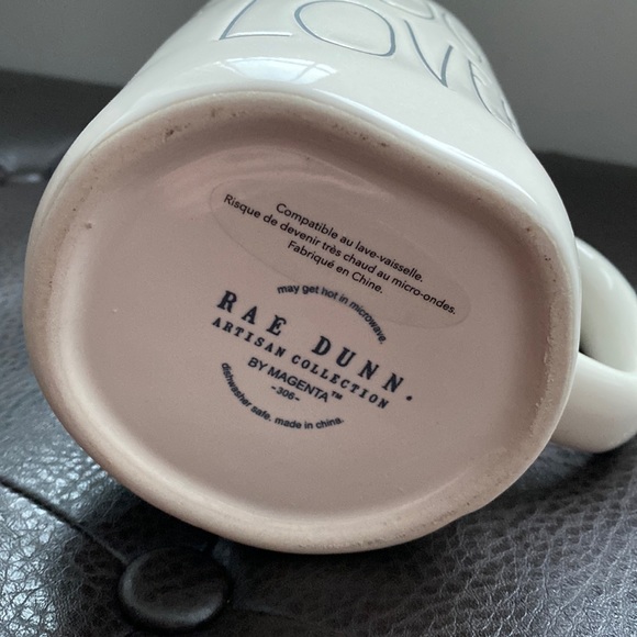 New Rae Dunn “Dog lover” mug 🐶 - Picture 3 of 4